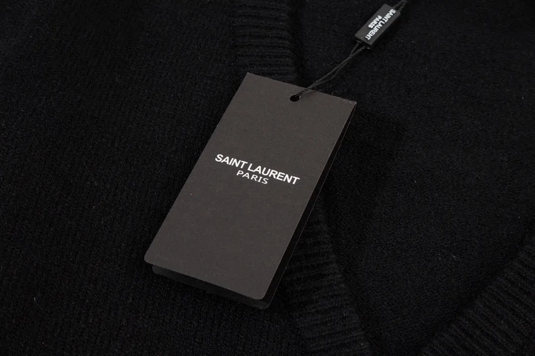 YSL/ ss 23 v Quality !!Classic ! ? Versatile 🉑 ：Black/Gray Size：S M L